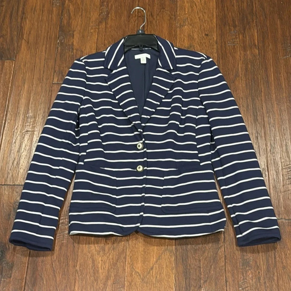 CHARTER CLUB BLAZER Women’s Small in GREAT CONDITION! - Picture 7 of 8